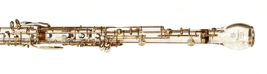 Cor Anglais Finger Chart