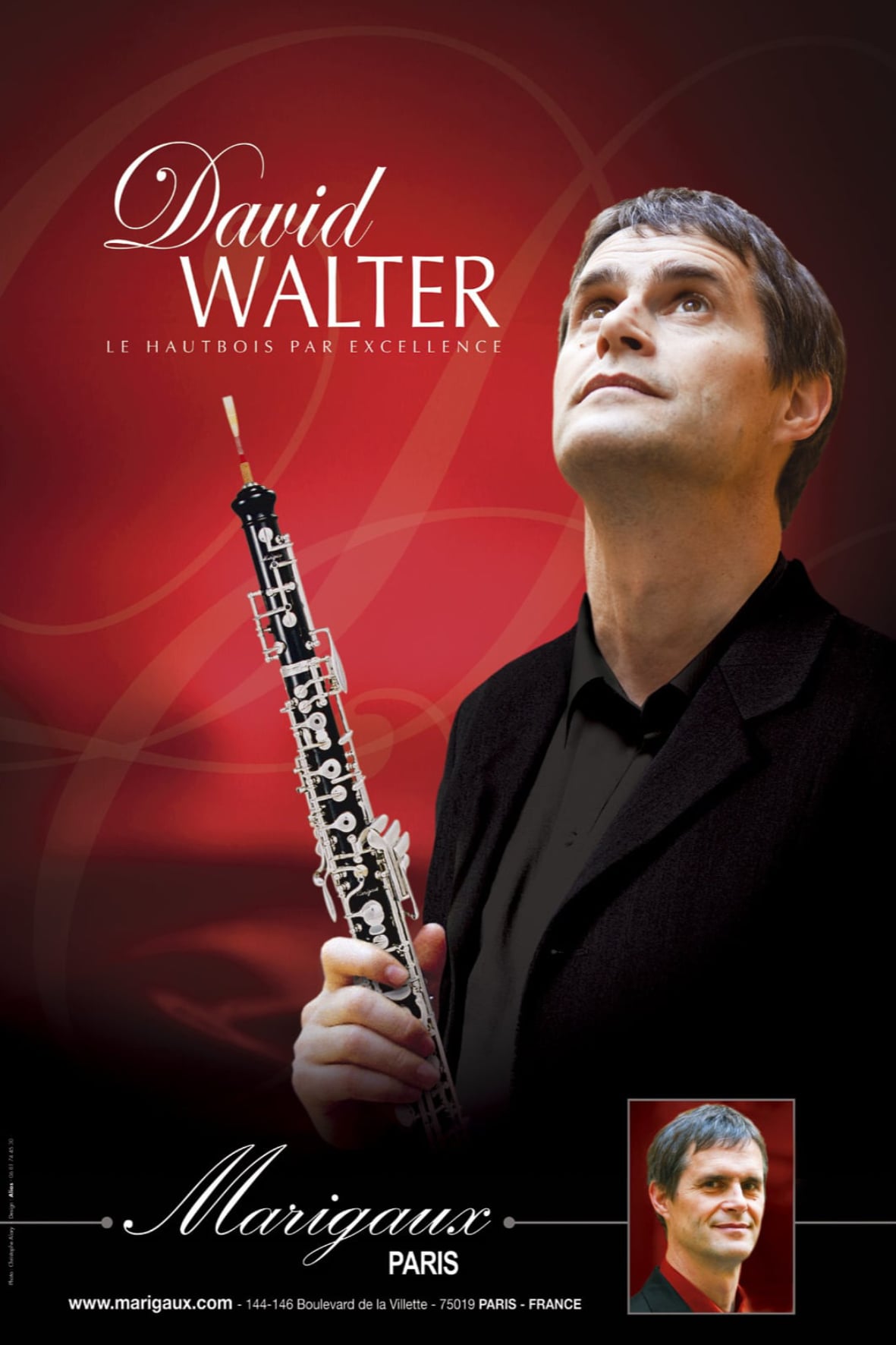 affiche david-walter